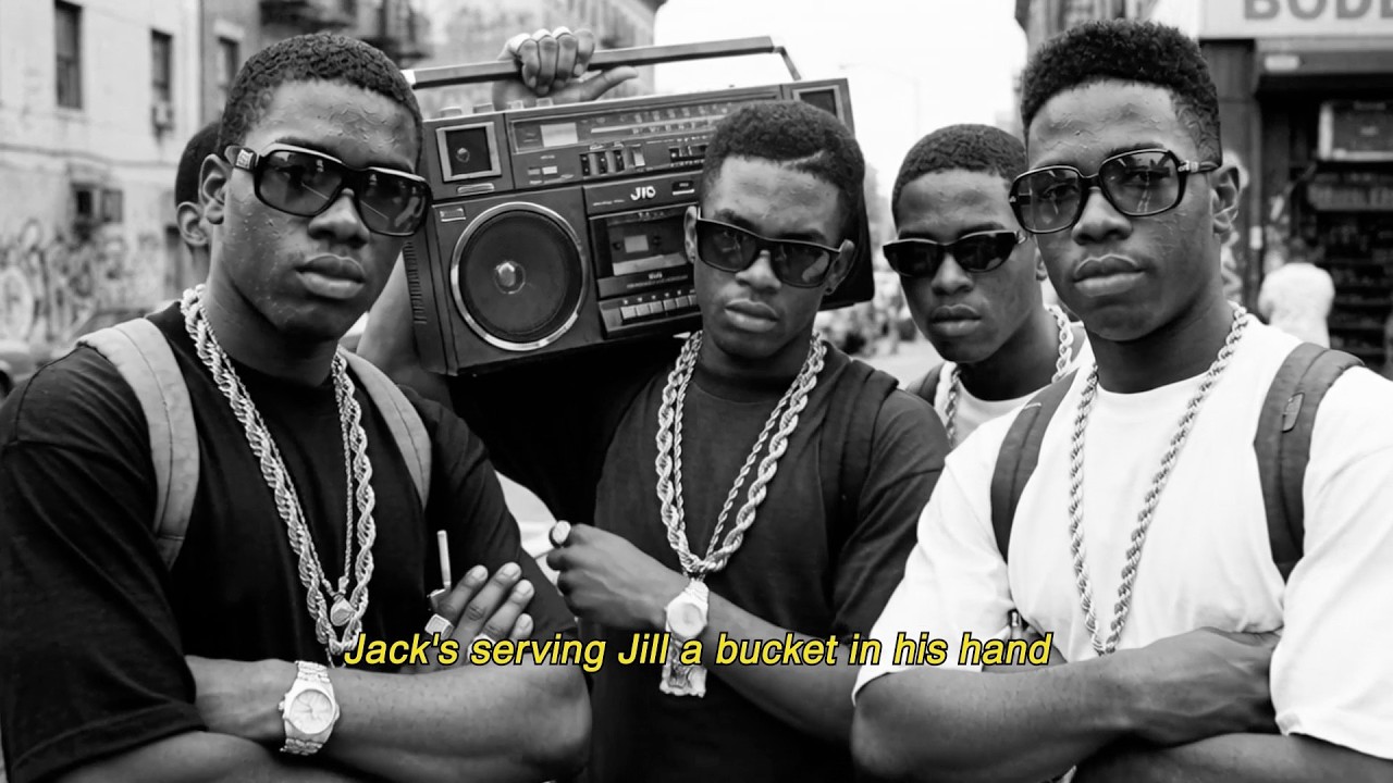 Run–D.M.C. - Peter Piper (Lyrics)