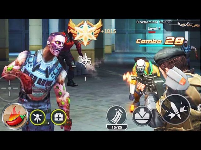 Glu Mobile launches Tencent's WeFire shooter as Rival Fire in the West