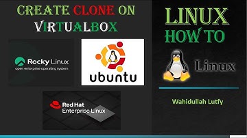How to Create Clone on VirtualBox
