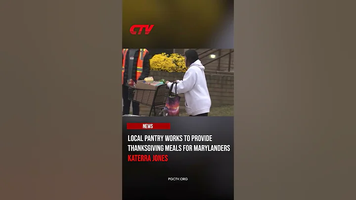 Local Pantry Works to Provide Thanksgiving Meals for Maryland Families #thanksgiving #pantry #news