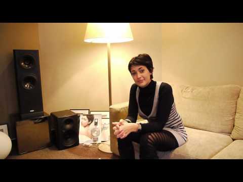 Sheryfa Luna - Gagne l'écoute en avant-première de son album "Si tu me vois" !
