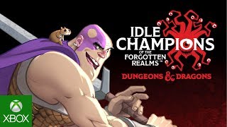 Idle Champions of the Forgotten Realms Trailer