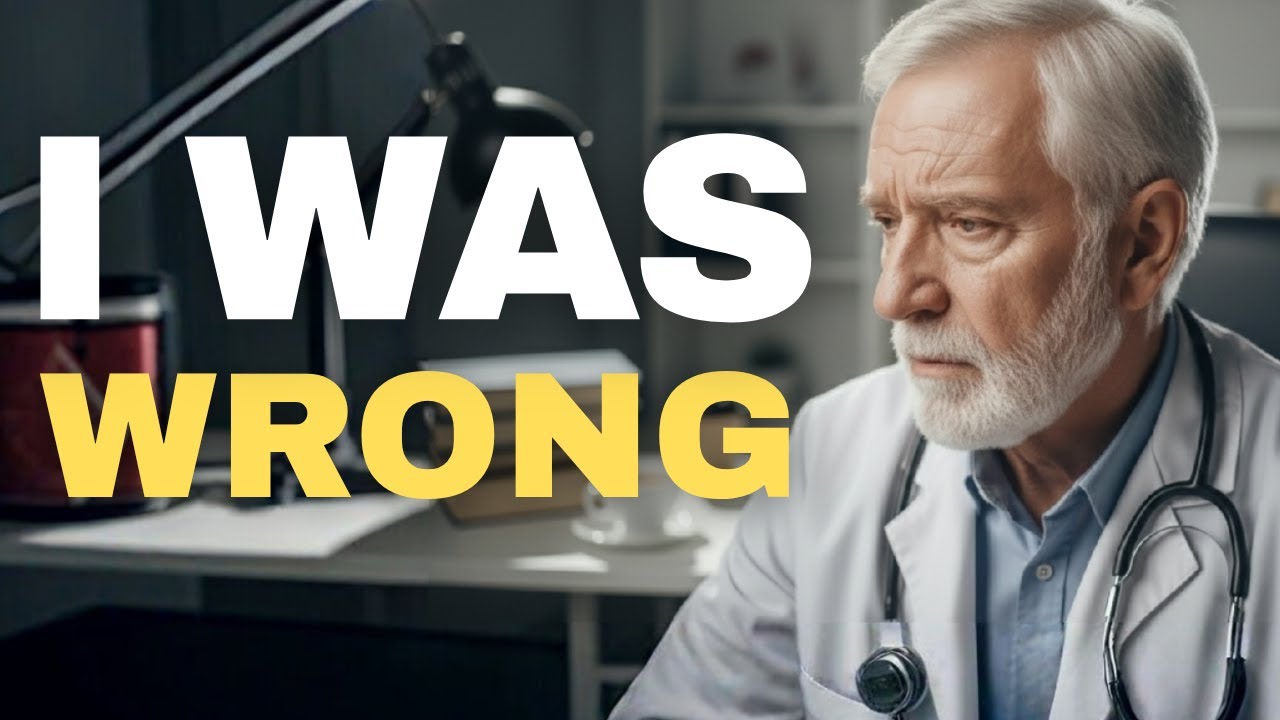 Моё самое большое сожаление после 15 лет работы врачом