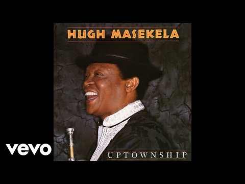 Hugh Masekela - Hold On (Official Audio)