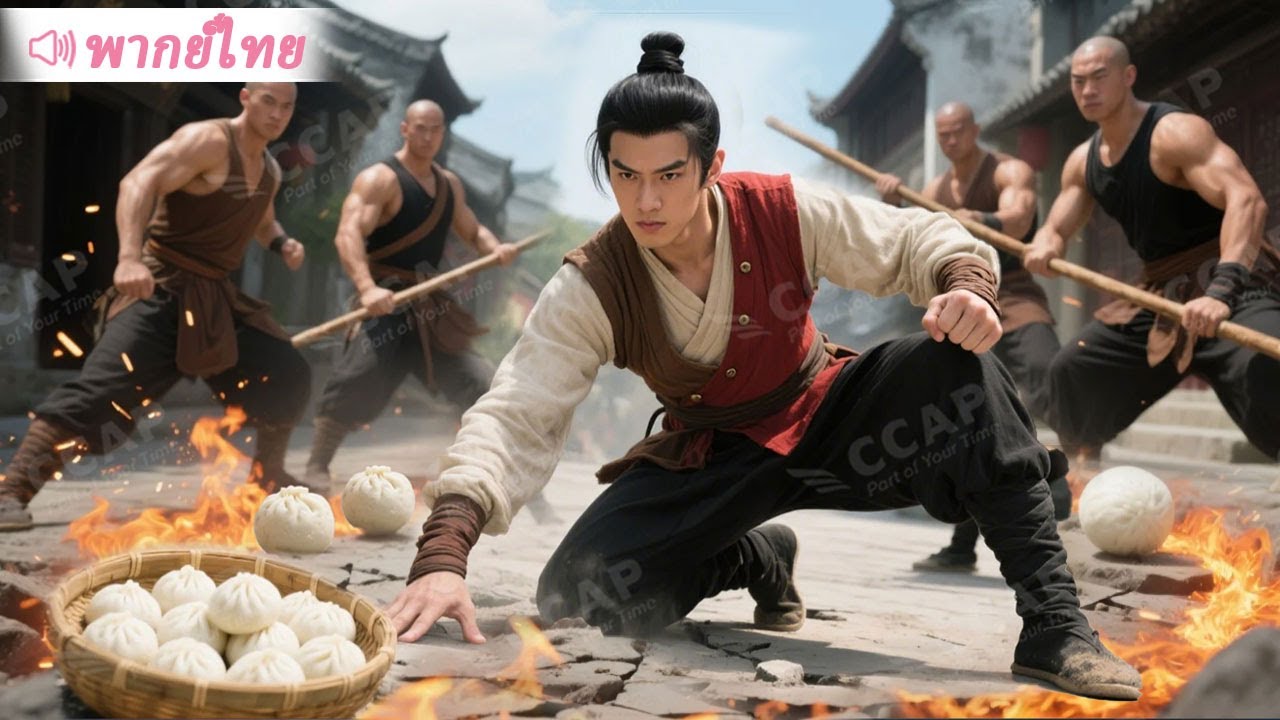 ประมุขยุทธภพซ่อนตัวขายซาลาเปาเอาชีวิตรอด แต่ถูกบังคับให้กลับคืนสู่ยุทธจักร และบทสรุปสุดระห่ำ!