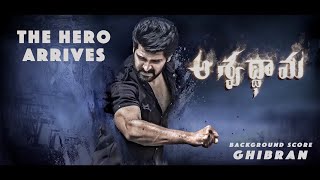 Aswathama - The Hero Arrives | Ghibran | Naga Shaurya | Ramana Teja | IRA Creations