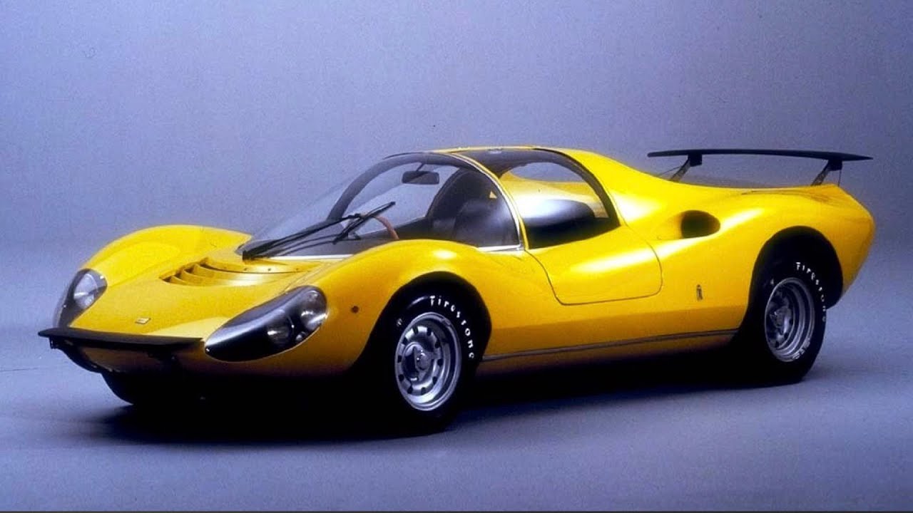 Sergio Pininfarina: One of the Godfathers of Italian Car Design