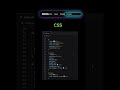 Let's try this beginner HTML & CSS project