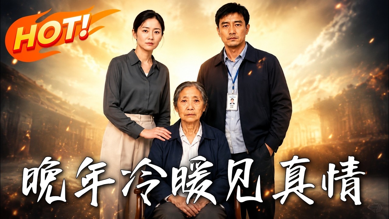 晚年冷暖：病榻之上的兒女真心