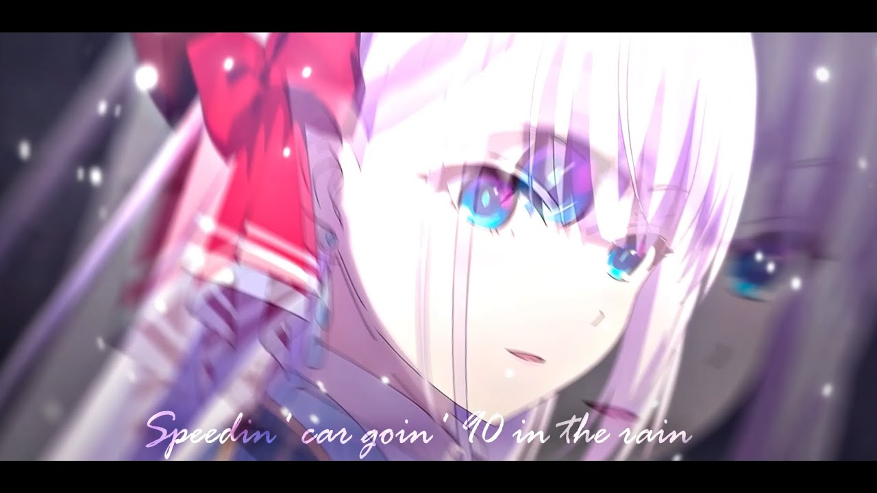 Riselia AMV edit  - The Color Violet