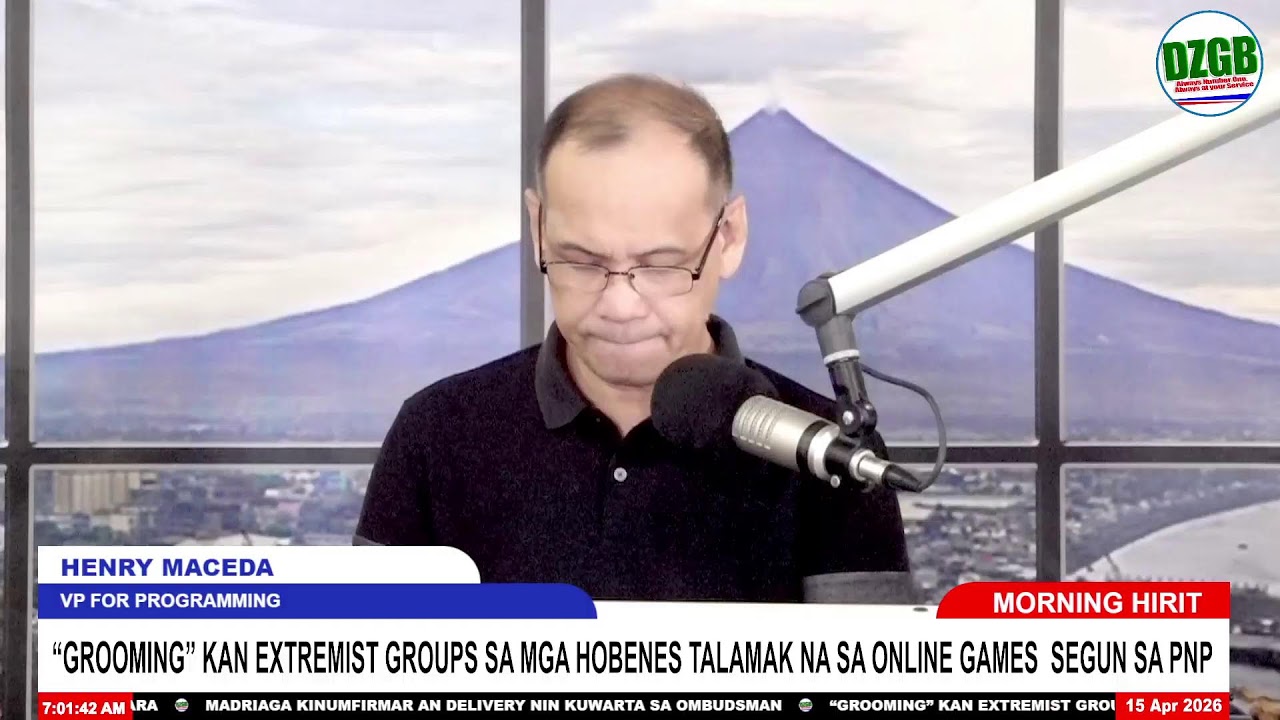 Uploads from DZGB Legazpi