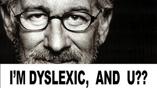 Entrevista a Steven Spielberg DISLEXIA (Español)