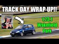Trackschool Day Wrap Up | Hyundai Getz Budget Track Car
