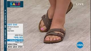 Birkenstock Yao Sandal