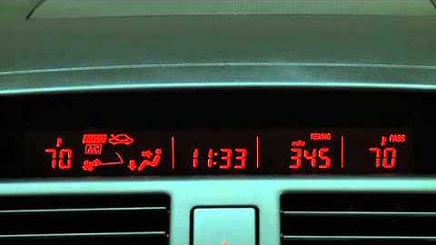 2012 CX-9 — Automatic Climate Control | Mazda USA