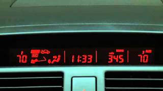2012 CX-9 — Automatic Climate Control | Mazda USA
