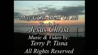 Video thumbnail of "Lagu Rohani "Doa Bapa Kami" by Terry Tisna"