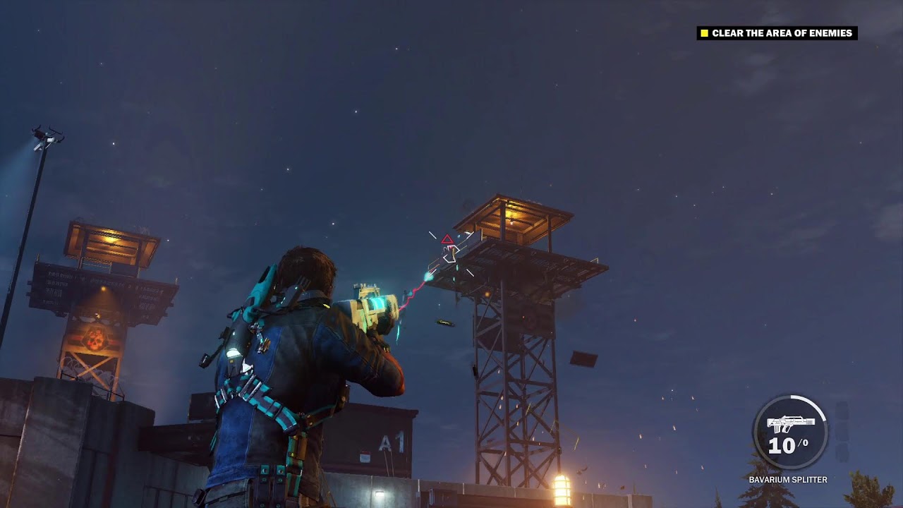 Just Cause 3