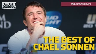 MMA Fighting Archives: The Best of Chael Sonnen  MMA Fighting