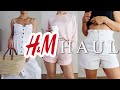 XXL H&M HAUL STYLING TRY-ON | Soo coole Teile entdeckt ! inkl. Kinderkleidung | PelicanBay