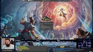 RP 1000+ - tibia RL Harmonia - A level a day keeps Henricus away