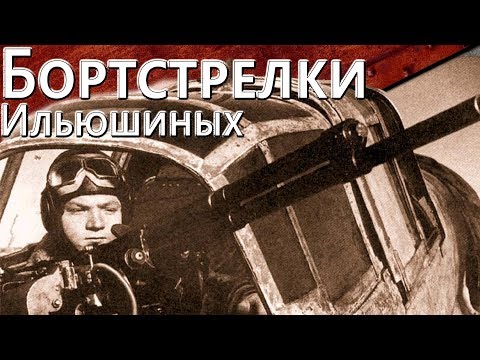 Только История: об эффективности бортстрелков Илов