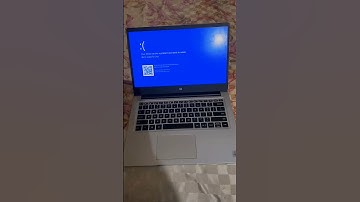 Fix - Your device ran into a problem and needs to restart Windows 10/11 | Blue Screen Error #shorts