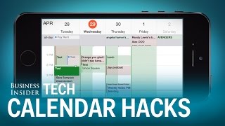 6 ways to master the iPhone calendar app screenshot 4