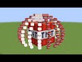 giant tnt cannon