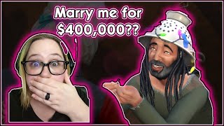 Marrying my way to $400,000 π Sims 4, No Skills, No Problem!
So lets play a Sims 4 challenge! We cant build skills, and we have to reach $400,000 before our elder sim dies. Oh, and we also live in a run-down trailer park with no basic necessities. What could go wrong?
#sims4 #simsscenario #noskillsnoproblem Marrying my way to $400,000 π Sims 4, No Skills, No Problem!