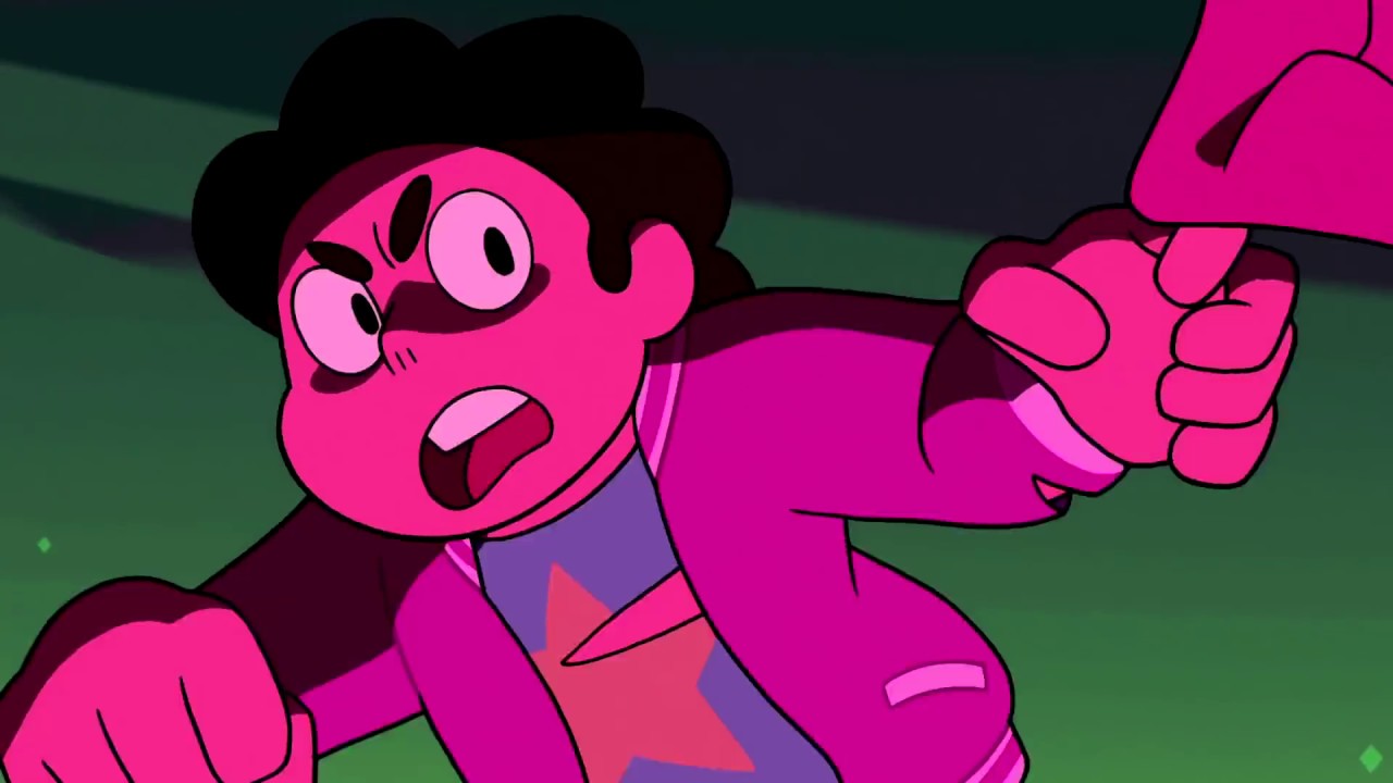 Steven R Untrawer Steven Universe Animation Change