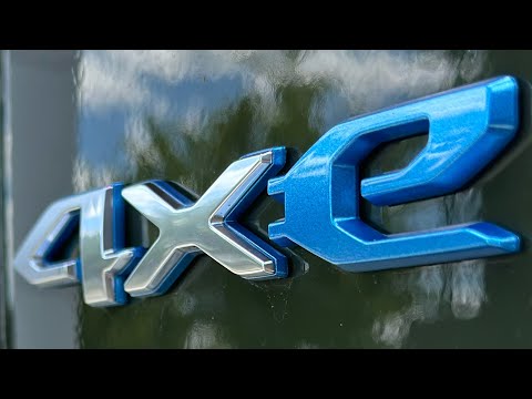 Reviewing the electrified 2024 Jeep Wrangler Sahara 4xe!