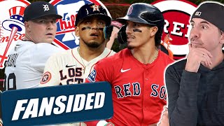 Grading Trade Proposals Skubal To Yankees Paredes To Phillies Jarren Duran To Reds U0026 More