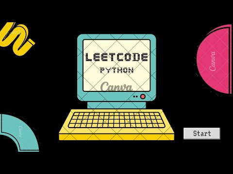 easy leetcode problem