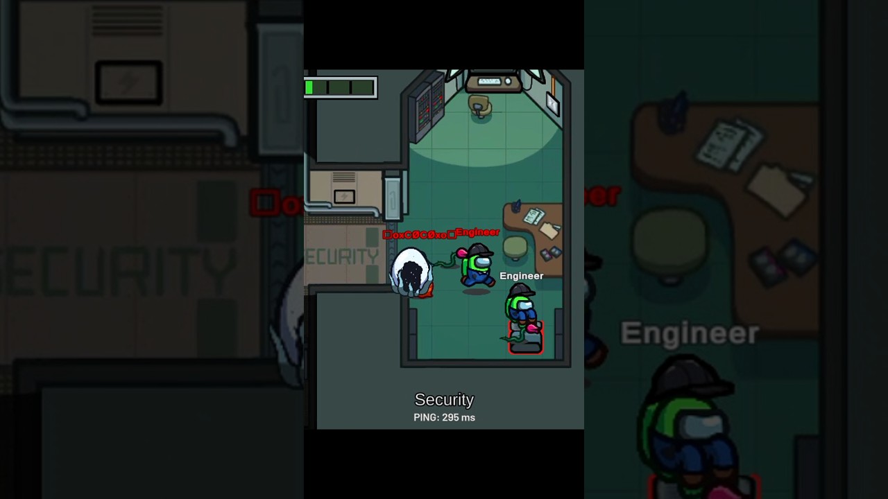 SNS but that one crew ( my subs) keeps trolling 😭 #amongus #shorts #gaming
