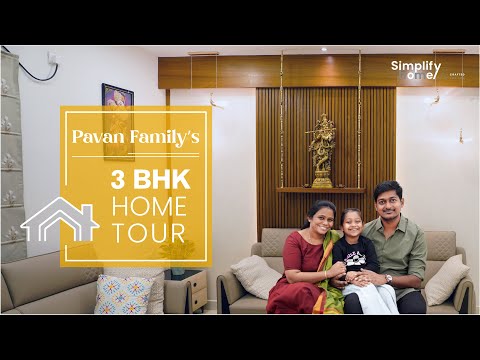 Pavan & Shruthi, Uvera Heights, LB Nagar
