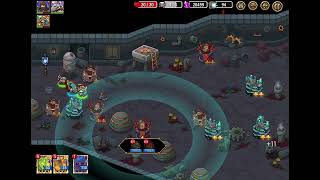 NM Level 15 - Ironworks Invastion - CDH