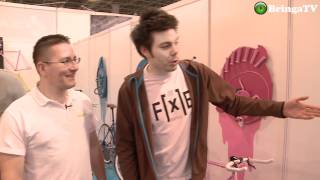 V.port.hu Bringaexpo - Csepel Stand