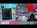 AWM Mobile Panel Free Fire OB50 Auto Headshot 2025 😈 Anti Ban | No ID Ban JamiulGaming-1