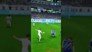 Бильярдный гол Araujo |#fifa #eafc24 #easportsfifa #fifa24 #shorts #ea #easports #fifapc #fut23