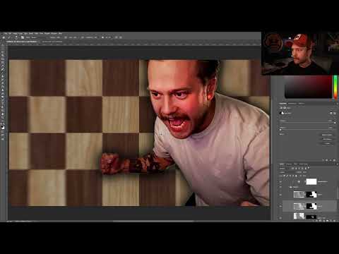 Making a Thumbnail and Chatting