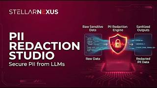 StellarNexus PII Redaction Service-Demo