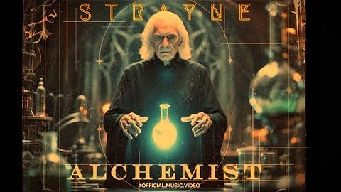 STRAYNE - ALCHEMIST (Official Music Video) #STRAYNE #alchemist #megadeth #2026 #tribute
