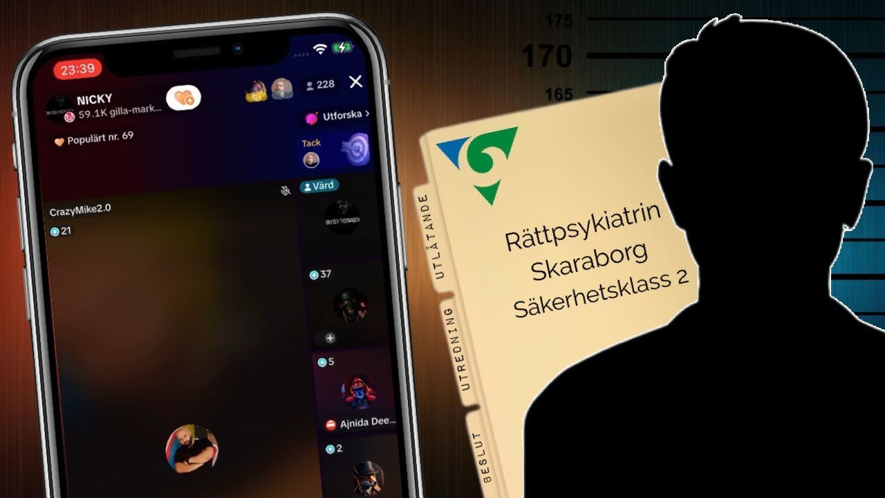 Liven Som ALDRIG Borde Ha Skett! *SINNESSJUKT* | TikTok