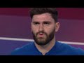 France  vs Croatia | Men's Tokyo Handball Qualification 2020