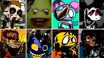 FNF Newest Pibby Mods (Come learn with Pibby) - Friday Night Funkin