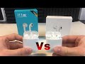 I11-tws VS Apple Airpods