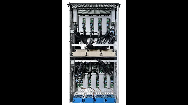 Engineered for RTX 4090/5090: 6U 8-GPU Beast Platform.