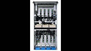 Engineered for RTX 4090/5090: 6U 8-GPU Beast Platform.