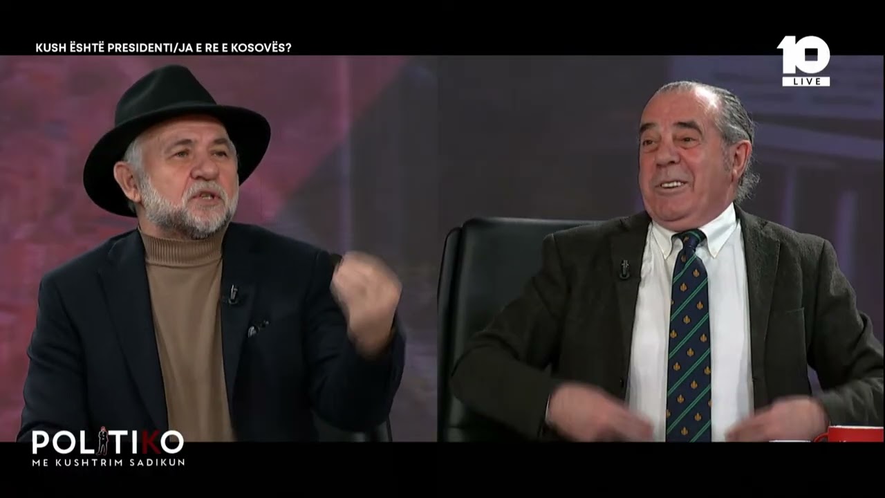 Përplasen Matoshi dhe Shtufi: Albini ma përqefi e ka Bashkim Jasharin sesa Vjosën